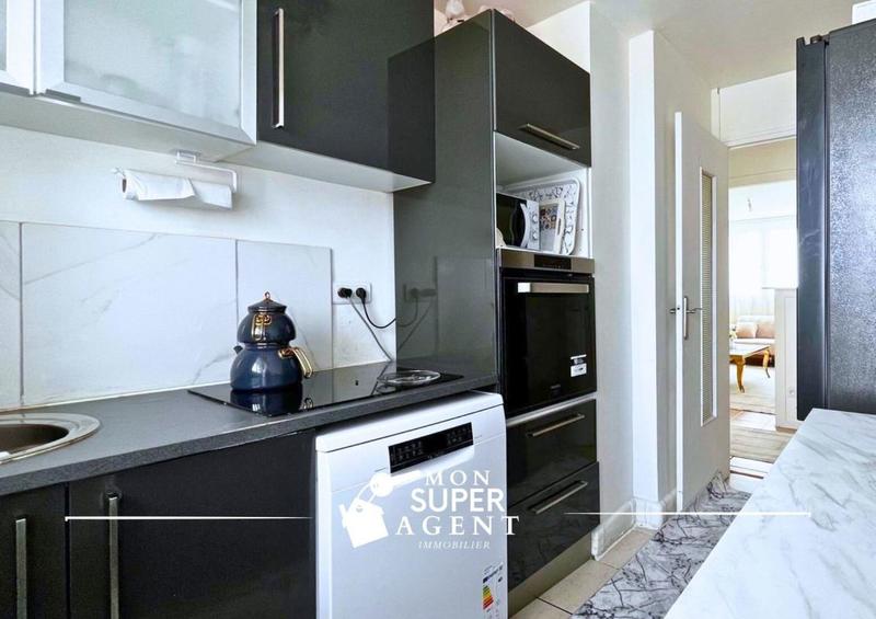 Appartement - 56 m² - 3 pièces