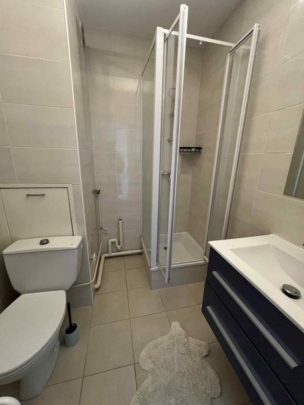 Appartement - 33 m² - 2 pièces