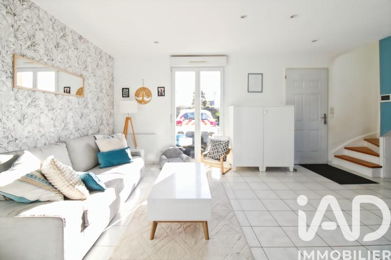 Maison - 116 m² - 6 pièces