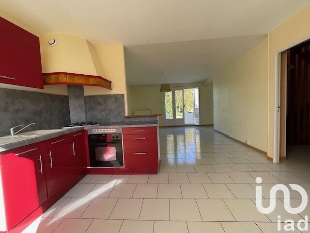 Maison - 95 m² - 4 pièces