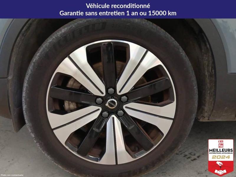 Volvo Xc40 T5 Recharge 180+82 ch Dct7 Ultimate