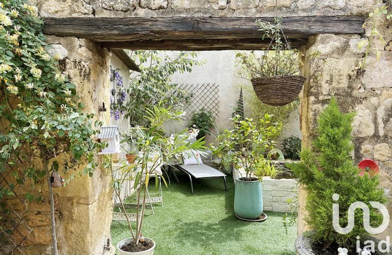 Maison de village - 164 m² - 6 pièces