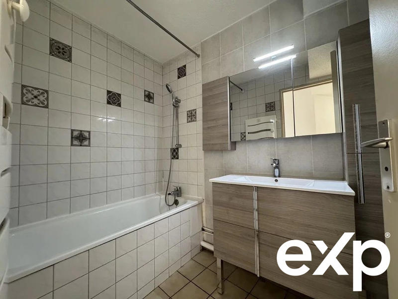 Appartement - 89 m² - 3 pièces