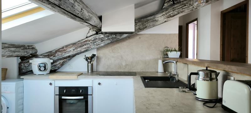 Appartement - 54 m² - 3 pièces