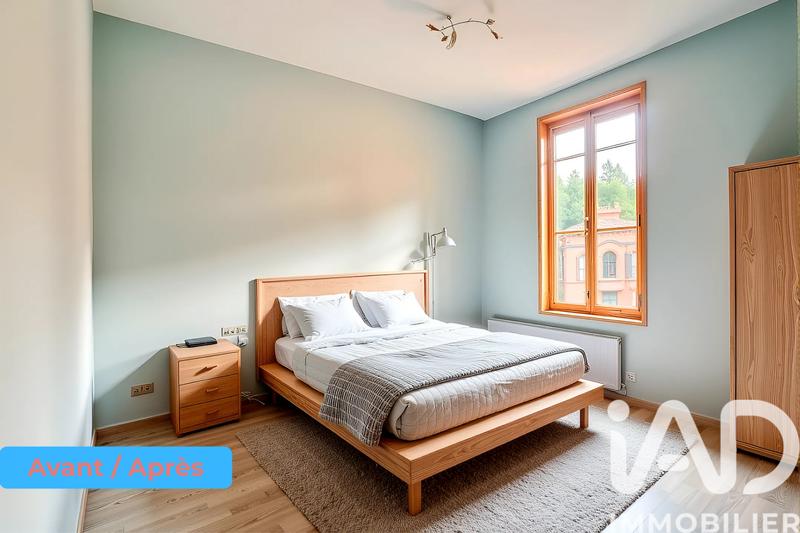 Appartement - 70 m² - 3 pièces