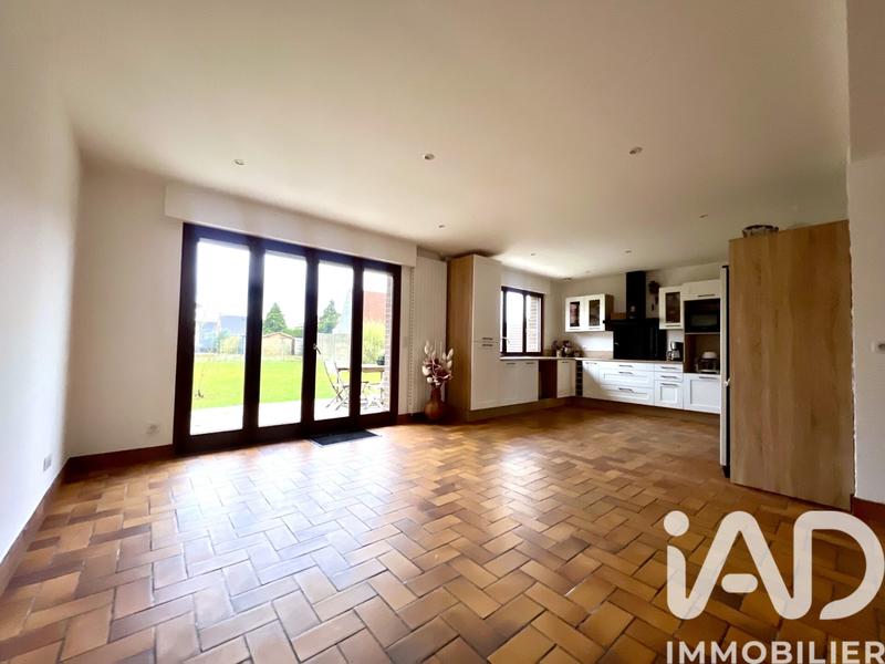 Maison - 119 m² - 6 pièces