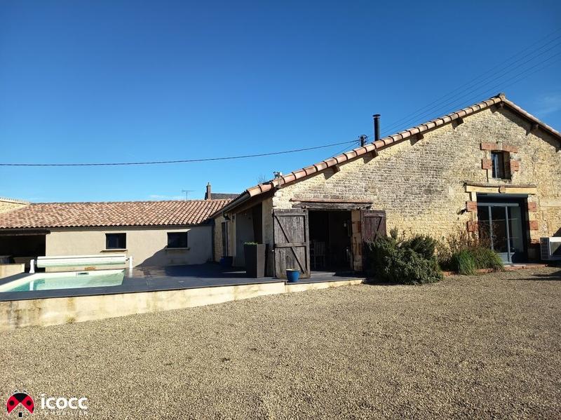 Maison - 172 m² - 5 pièces