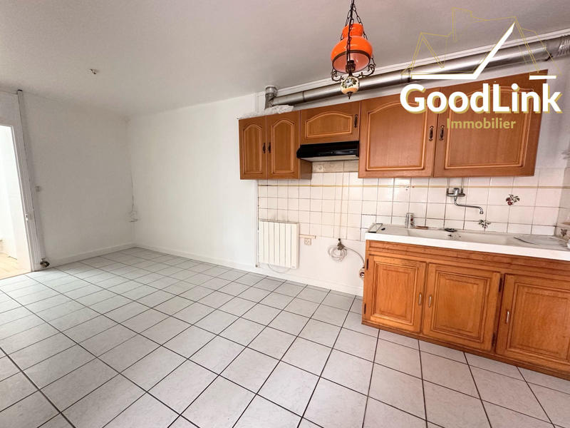 Maison - 44 m² - 3 pièces