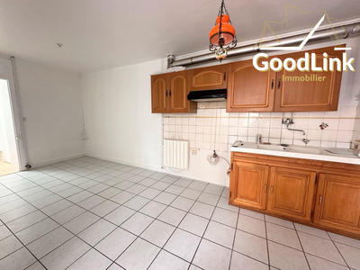 Maison - 44 m² - 3 pièces