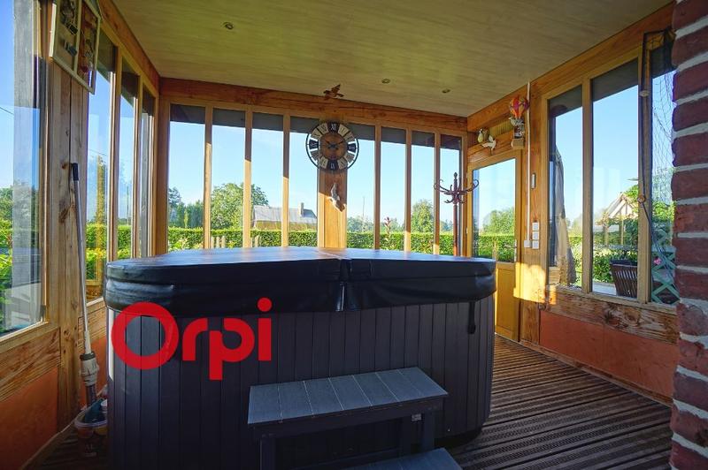 Maison - 300 m² - 5 pièces