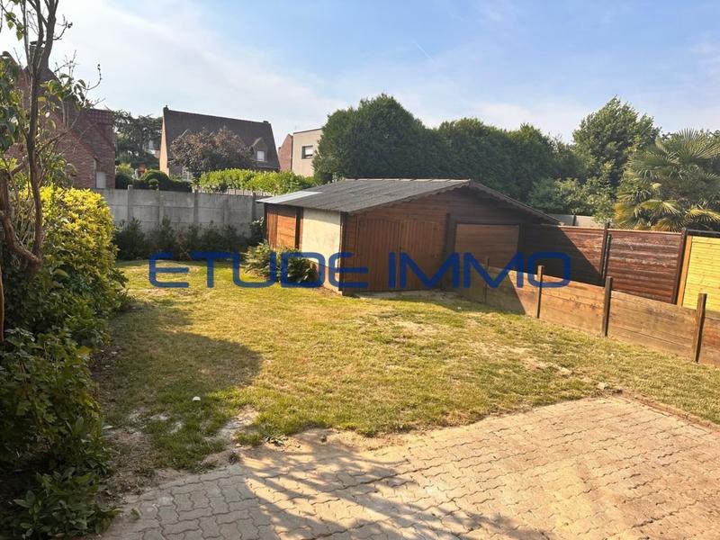 Maison - 76 m² - 4 pièces