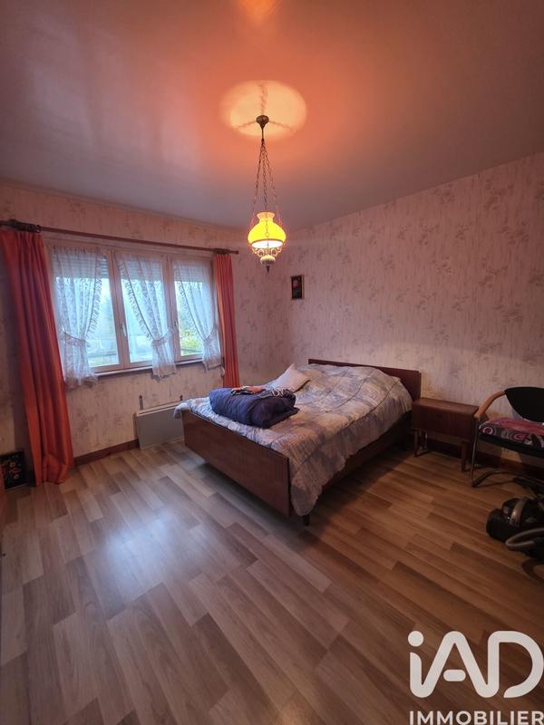 Maison - 208 m² - 7 pièces