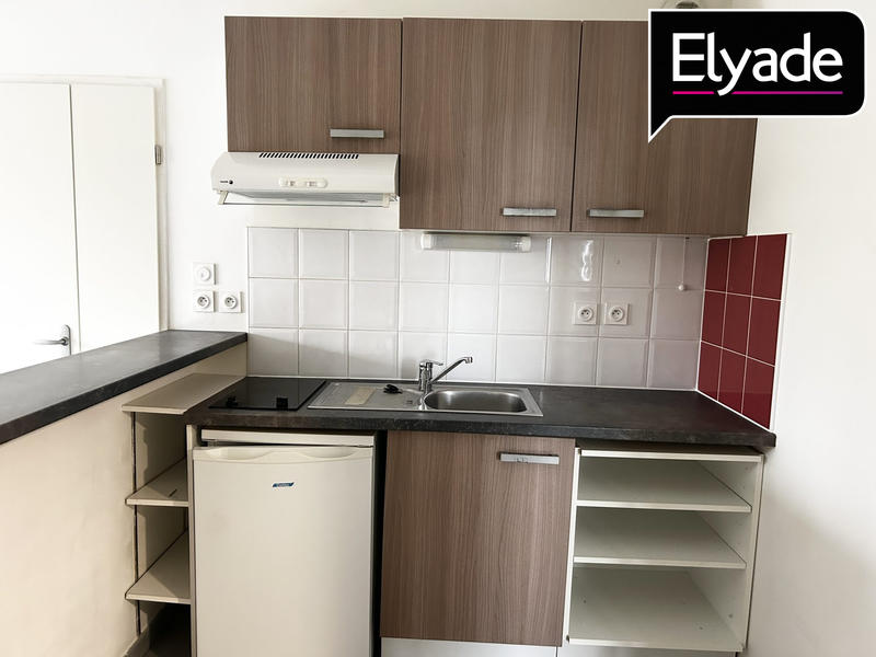 Appartement - 41 m² - 2 pièces