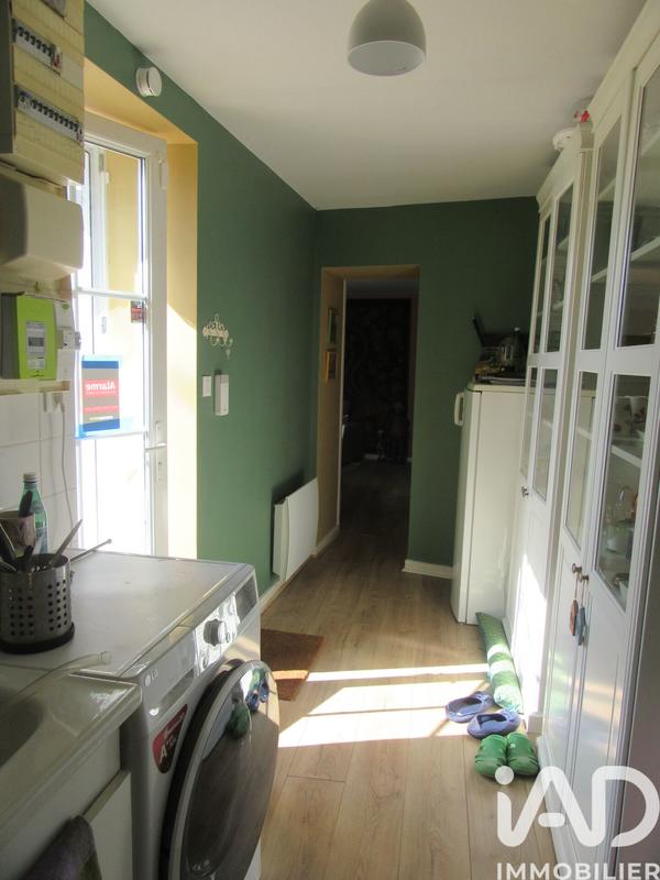 Maison - 49 m² - 2 pièces