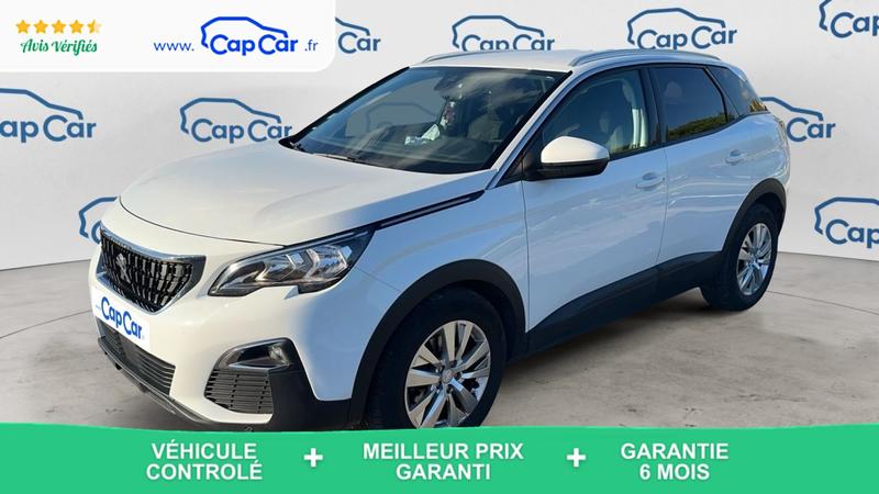 Peugeot 3008 II 1.6 BlueHDi 120 Allure