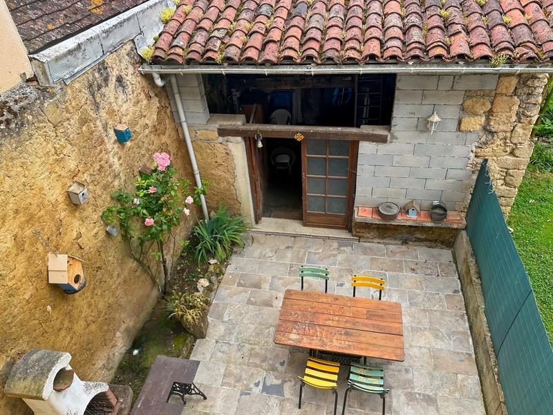 Maison - 91 m² - 3 pièces