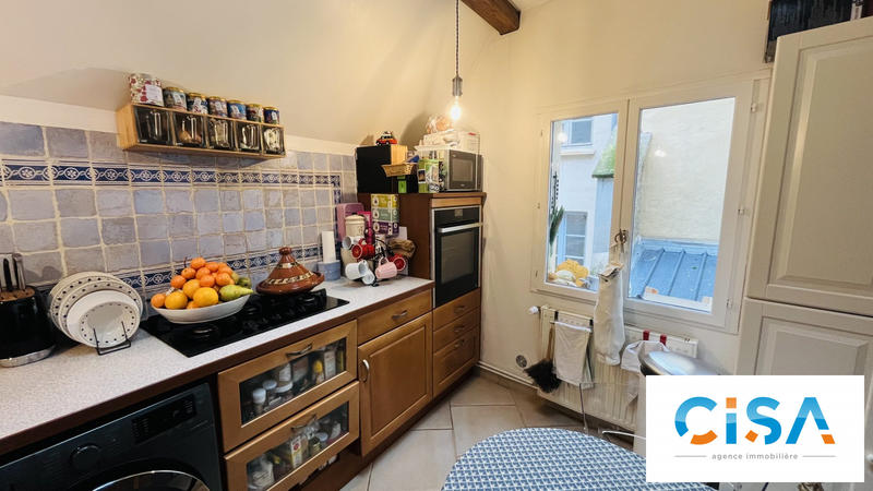 Maison ancienne - 68 m² - 4 pièces