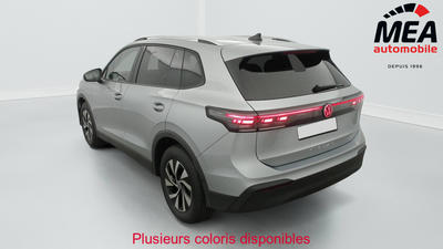 Volkswagen Tiguan Nouveau 1.5 eTSI 150cv Dsg7 Life Plus