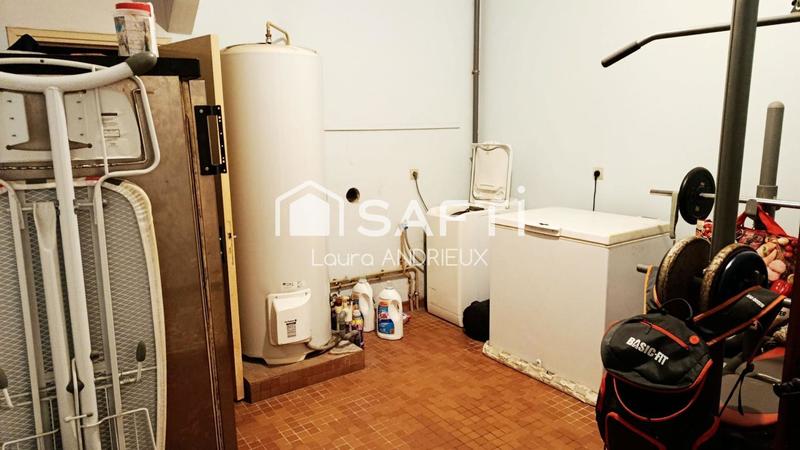 Maison de village - 136 m² - 5 pièces