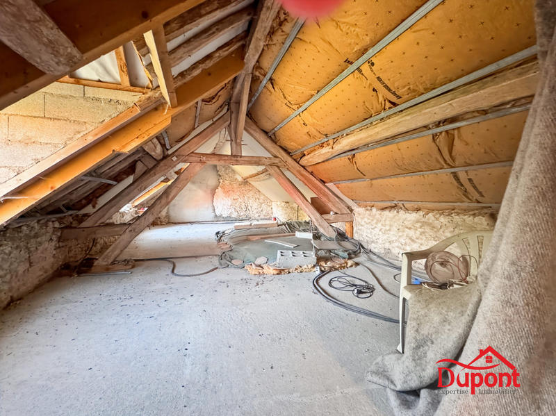 Maison - 58 m² - 2 pièces