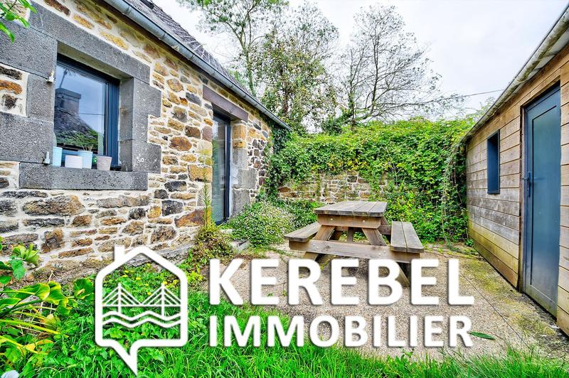 Maison - 52 m² - 3 pièces