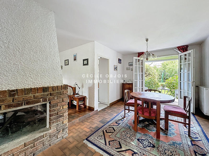 Maison - 144 m² - 7 pièces