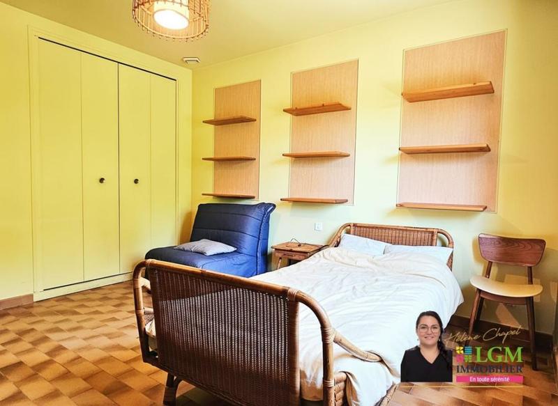 Maison - 111 m² - 5 pièces