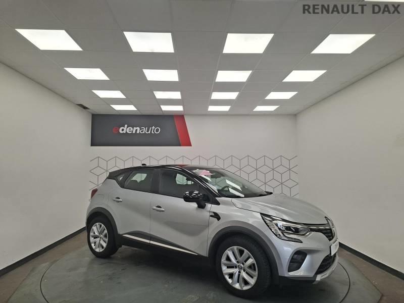 Renault Captur TCe 100 Gpl Business