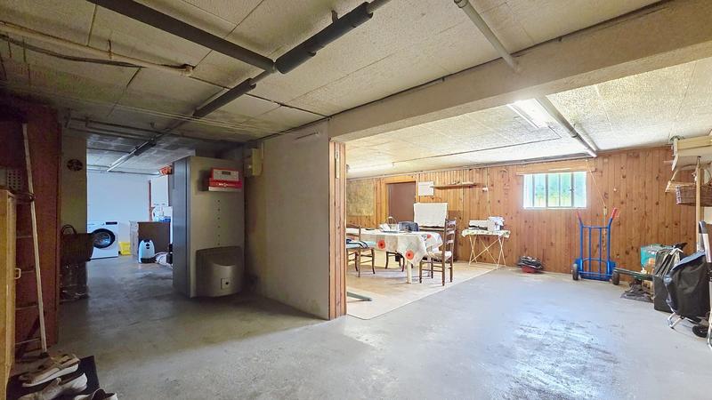 Maison ancienne - 68 m² - 4 pièces