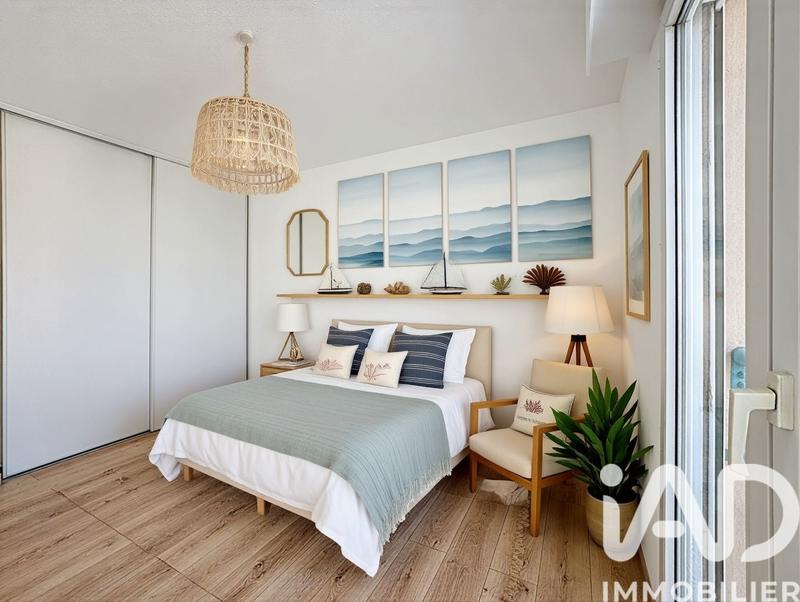 Appartement - 121 m² - 5 pièces