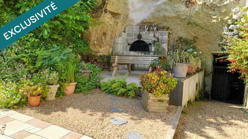 Maison de village - 90 m² - 5 pièces