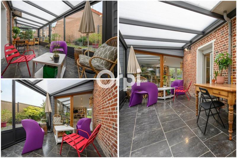 Maison - 140 m² - 6 pièces