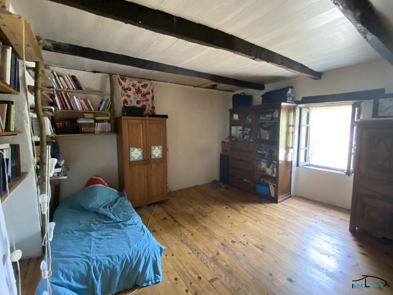 Ferme - 82 m² - 4 pièces