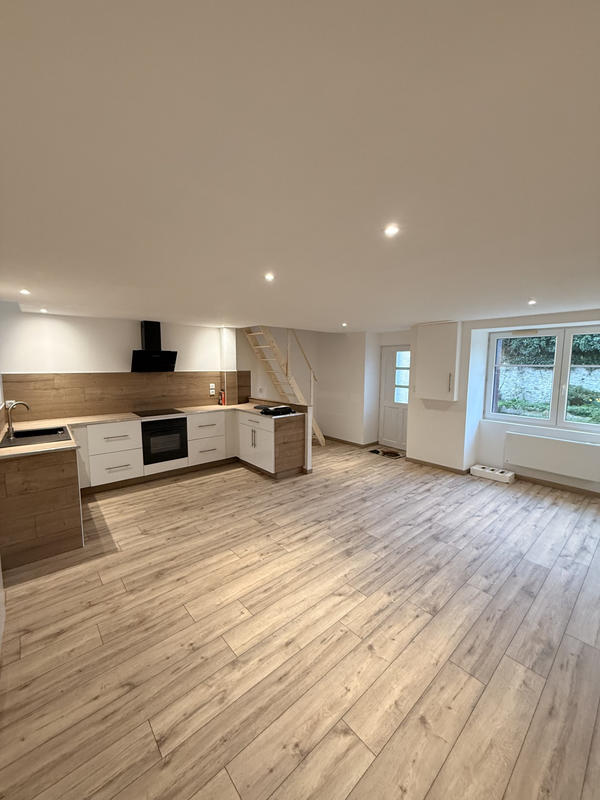 Maison - 52 m² - 3 pièces