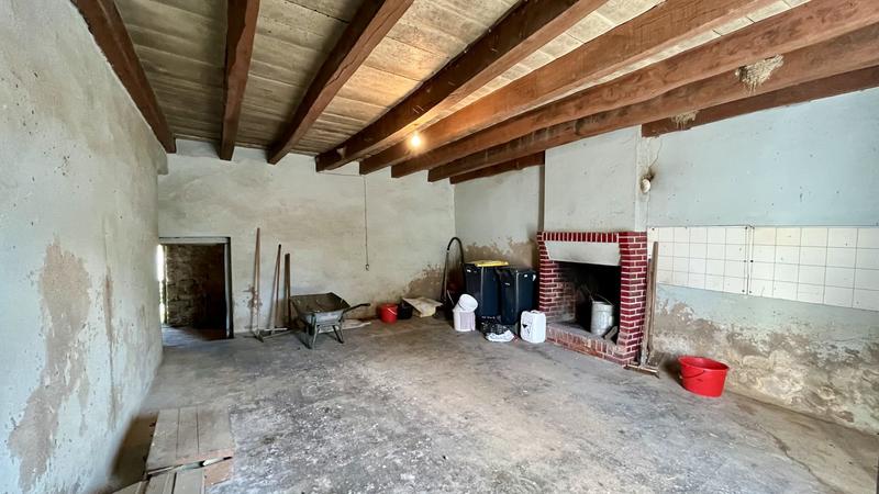 Maison - 70 m² - 3 pièces