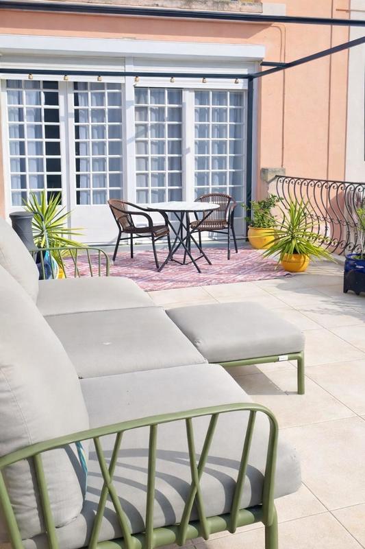 Appartement - 30 m² - 1 pièce