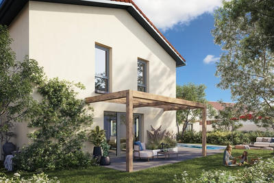 Maison - 134 m² - 6 pièces