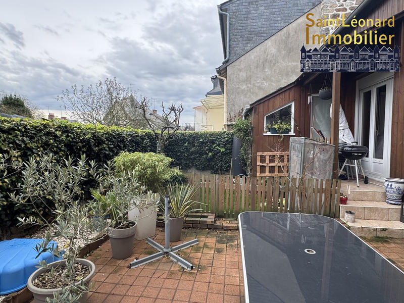 Maison ancienne - 118 m² - 6 pièces