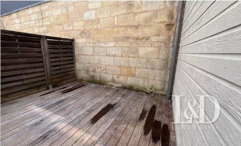 Appartement - 43 m² - 2 pièces