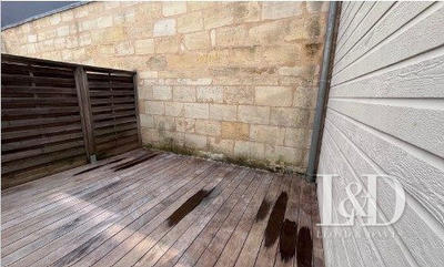 Appartement - 43 m² - 2 pièces