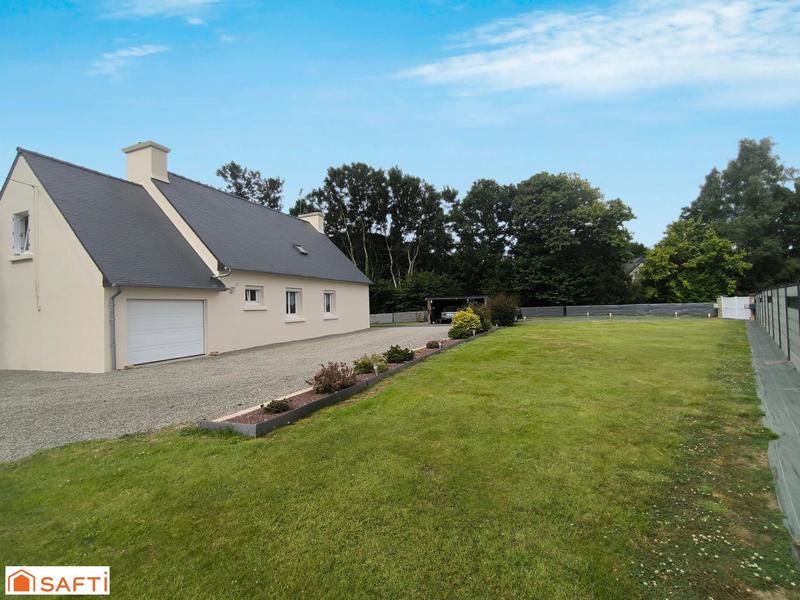 Maison - 127 m² - 8 pièces