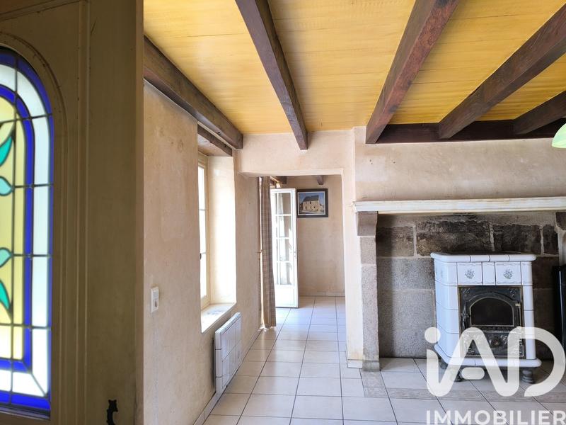 Maison - 119 m² - 7 pièces