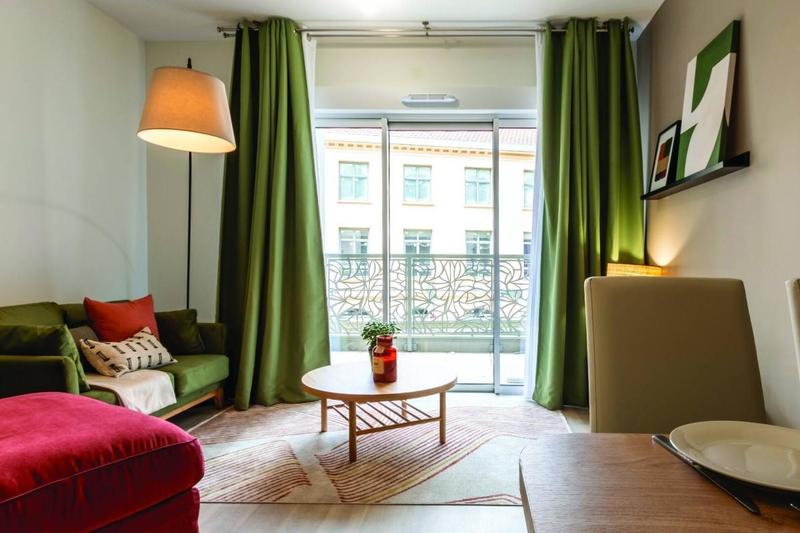 Appartement - 44 m² - 2 pièces