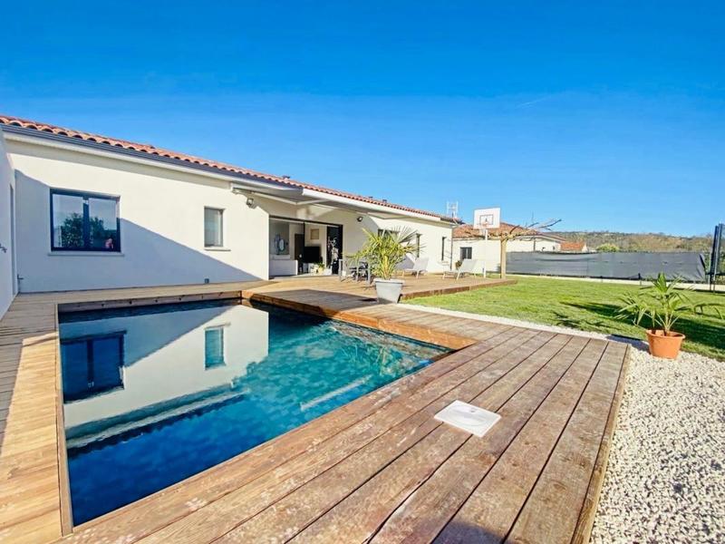 Maison - 145 m² - 4 pièces