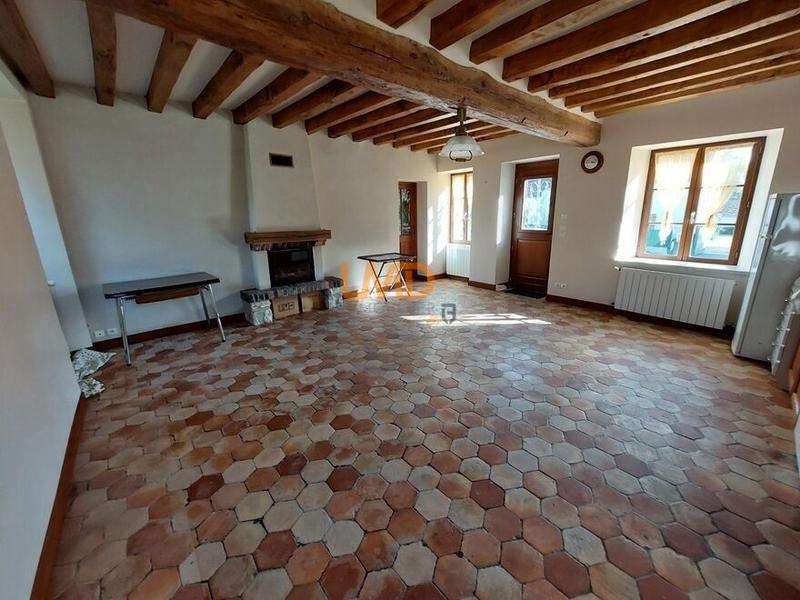Maison - 95 m² - 4 pièces