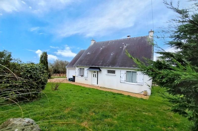 Maison - 87 m² - 4 pièces