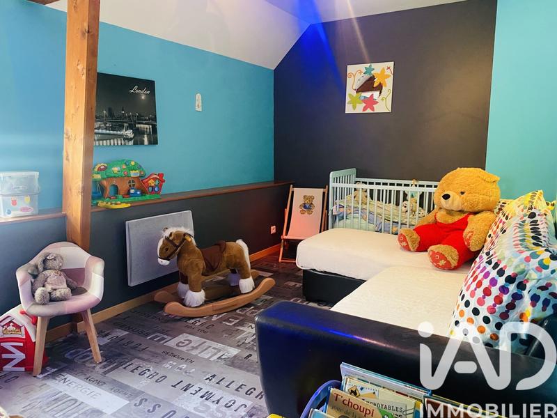 Maison - 141 m² - 5 pièces