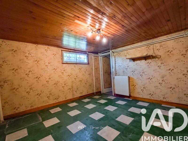 Maison - 80 m² - 4 pièces