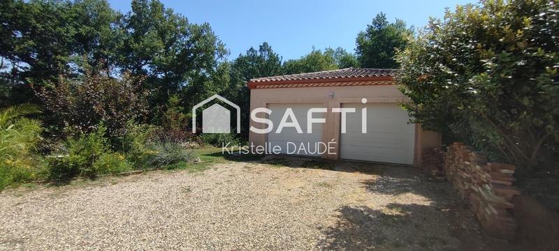 Maison - 210 m² - 6 pièces