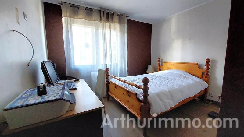 Appartement - 49 m² - 2 pièces